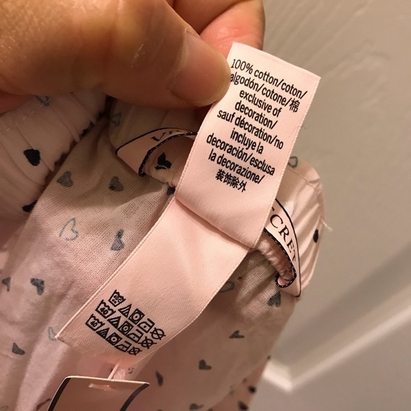 💖Pajama SET💖Victoria Secret t Shirt + Long Pants - Picture 5 of 5